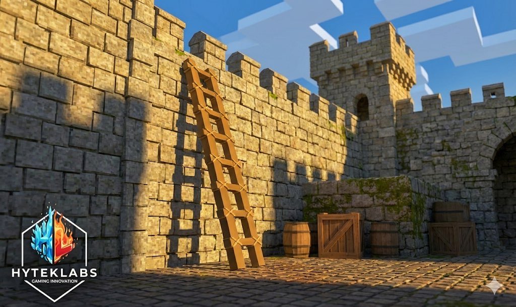 Siege Ladder | HytekLabs